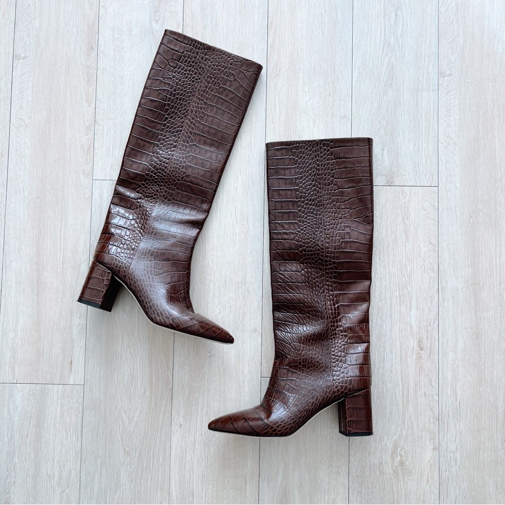 Paris Texas Anja Boot